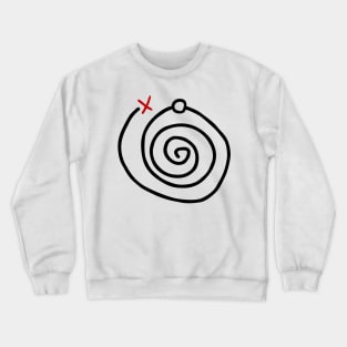 Rewind Crewneck Sweatshirt